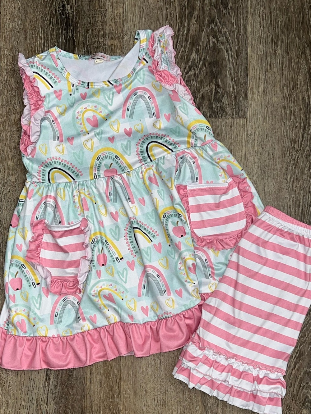 Back to School Outfit